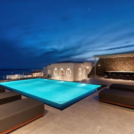 Villa Cataleya 1 Private Pool Fanari  외부 사진