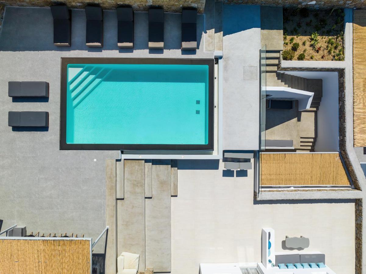Villa Cataleya 1 Private Pool Fanari  외부 사진
