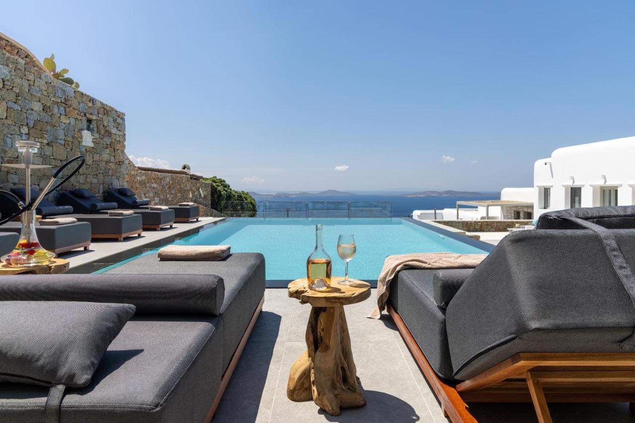 Villa Cataleya 1 Private Pool Fanari  외부 사진