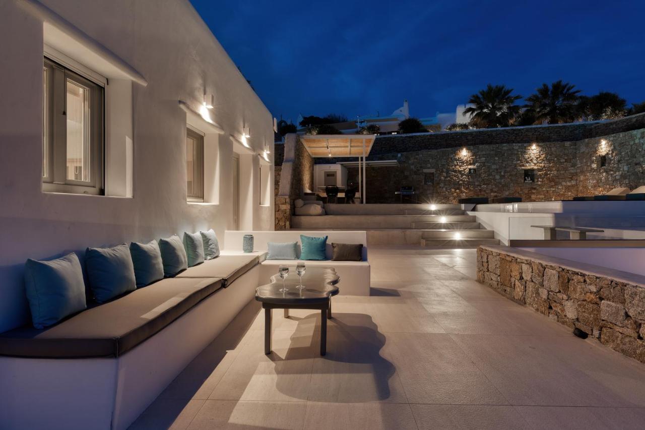 Villa Cataleya 1 Private Pool Fanari  외부 사진