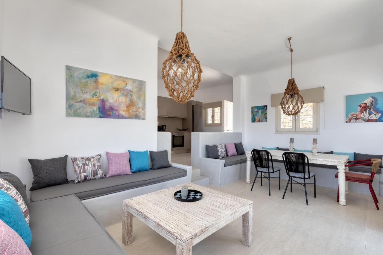 Villa Cataleya 1 Private Pool Fanari  외부 사진