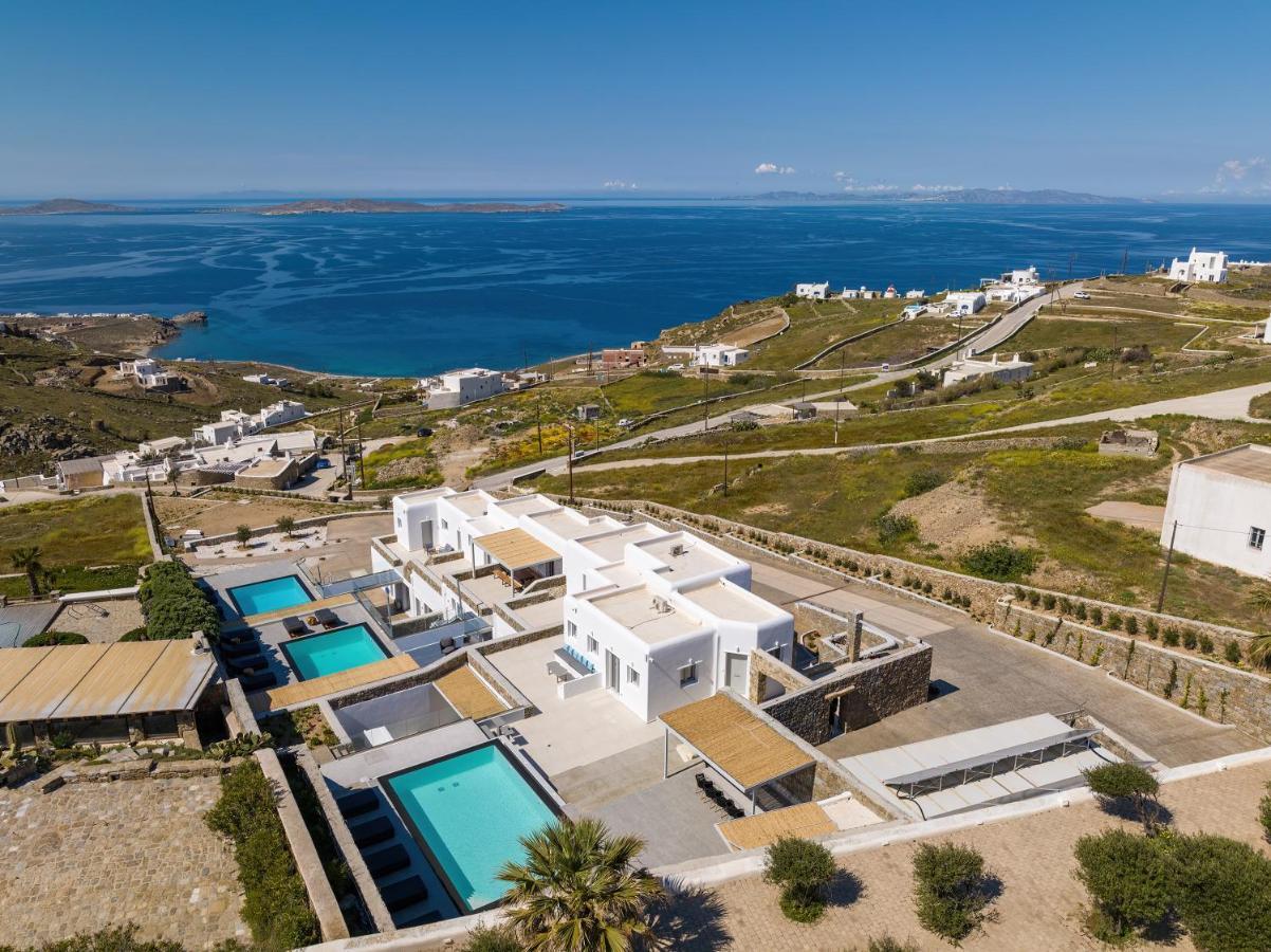 Villa Cataleya 1 Private Pool Fanari  외부 사진